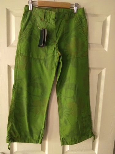Murphy nye green cropped - green,
