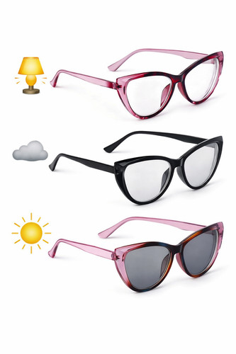 Photochromic transitional - photochromic,