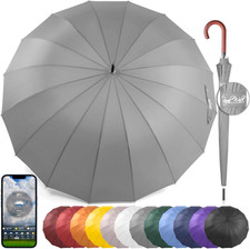 Large Windproof Umbrella for 2