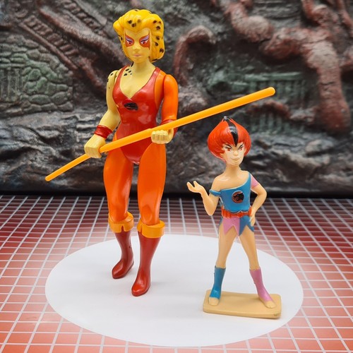 Vintage thundercats cheetara - vintage, &