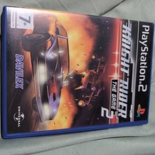 Sony Playstation 2 - Knight Rider 2: The Game - Boxed with Manual