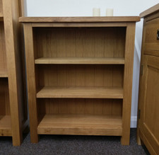 Baysdale rustic oak - oak, wide