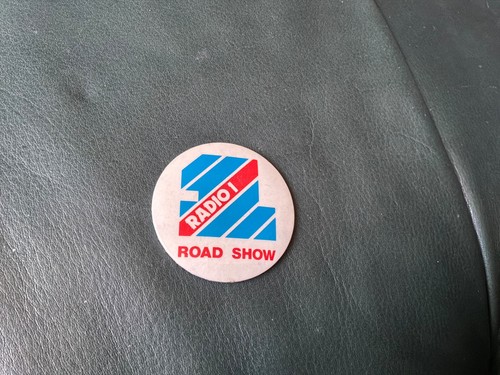 Radio road show vintage - radio,