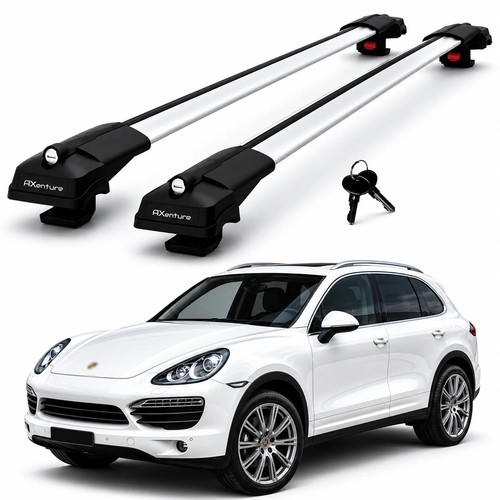 Roof bars for porsche - 2x,