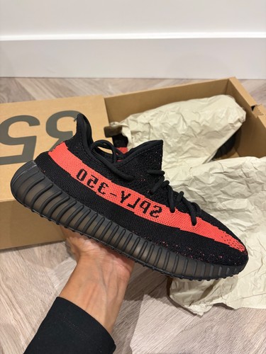 Yeezy 350 core - v2, black