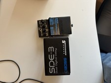 Boss SDE-3 Dual Digital Delay