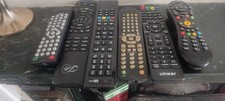 31 Joblots Of TV Remote Control - New & Used. Not Tested.  Pls See Photos /descr