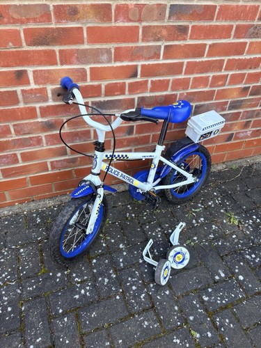 Halfords apollo police patrol - apollo,