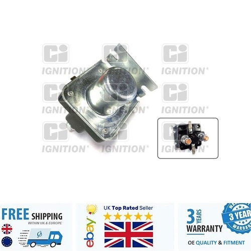 Solenoid switch for ford - solenoid,