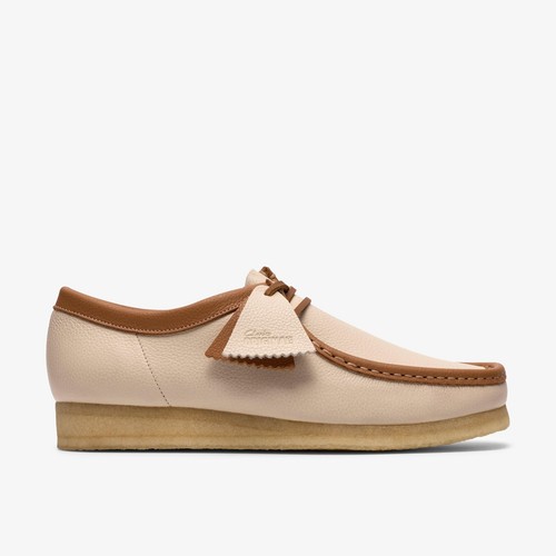 Clarks original wallabee shoes