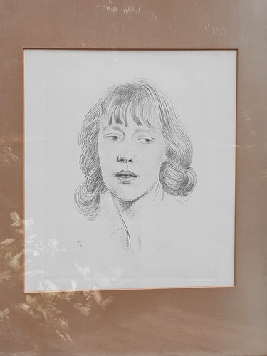 Augustus john - augustus, (british)