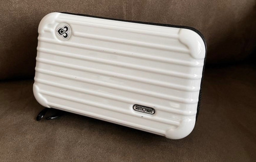 Rimowa thai airways first - rimowa,