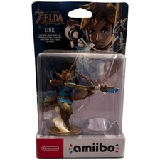Nintendo Amiibo Link Archer