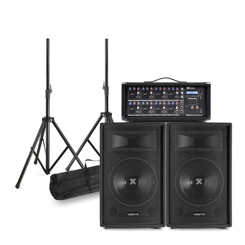 Vonyx sl12 v612 - vonyx, complete