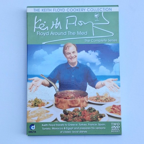 The keith floyd cookery - keith,