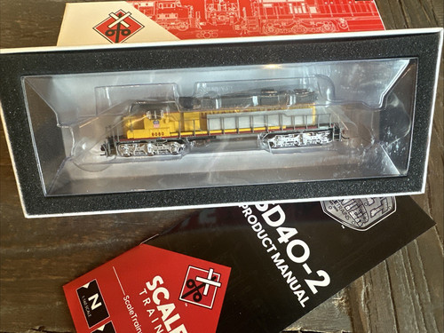 Scale trains - scale, sxt8610
