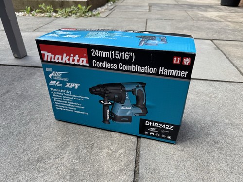 Makita dhr242z 18v rotary - 18v,