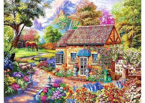 Huadada jigsaw puzzles - jigsaw,