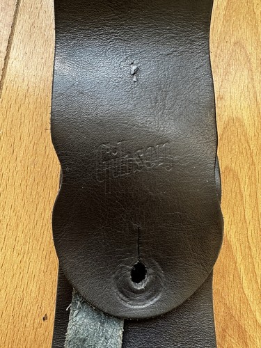 Extremely rare vintage - extremely, gibson