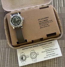 Elgin military watch m - watch, m.r.m.w
