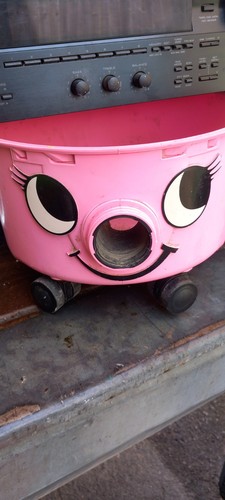 Hetty hoover bucket vacuum - hoover,