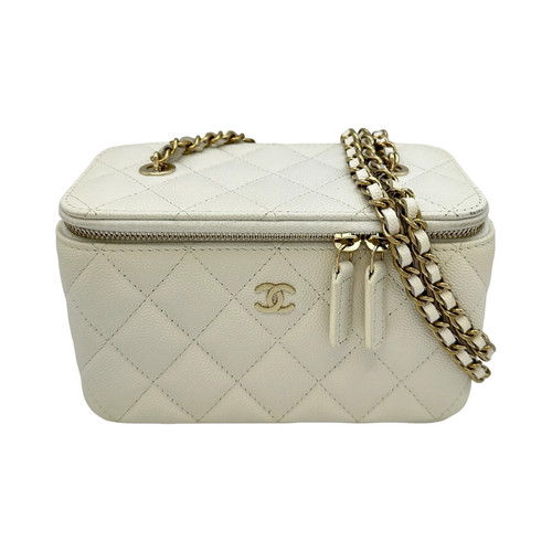 Chanel vanity chain shoulder - chanel,