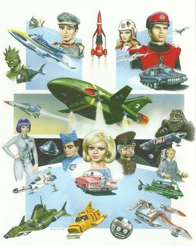Gerry anderson - gerry,