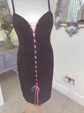 Sexy Corset Designer Dress 14  Head turn 