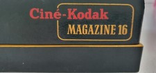 Cine Kodak Magazine 16mm