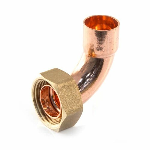 22mm copper end feed - 22mm,