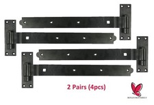 Hook and band hinges 18 - and, 10"-18"