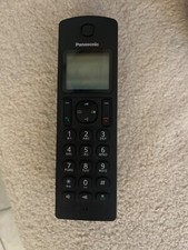 Panasonic KX-TGC320e  Black