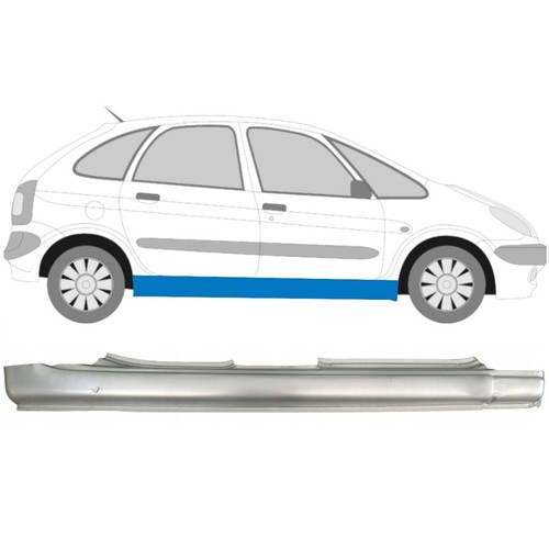 Citroen xsara picasso - citroen,