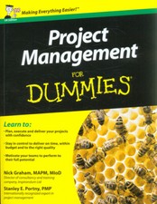 Project management for dummies