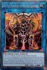 MGED-EN143 BATTLE SHOGUN OF