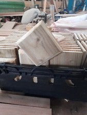 15x 6" x 6" (145mm x 145mm)