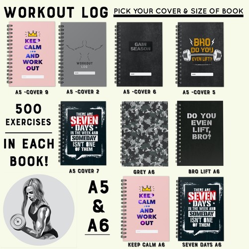 New fitness workout - , book