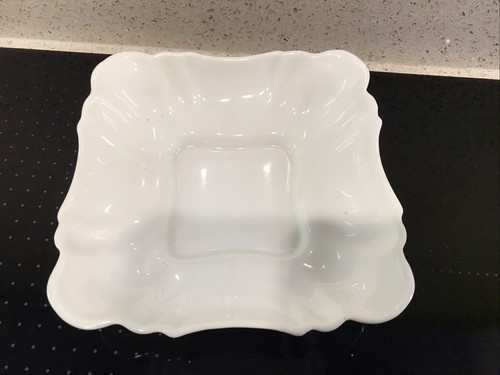 Crescent china trinket - china,