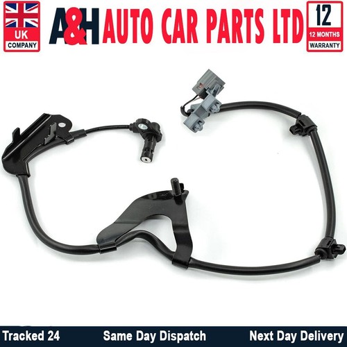 Front abs wheel - front,