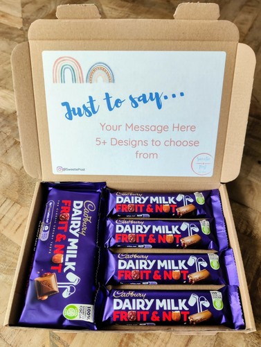 Chocolate hamper birthday gift - chocolate,
