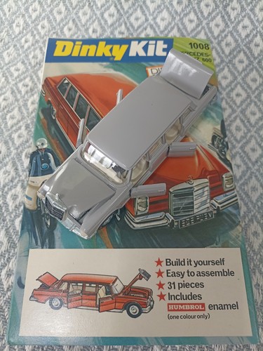Dinky toys action kit 1008 - dinky,