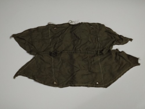 Vintage action man - action, bivouac