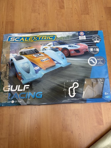 Scalextric c1384 gulf racing - c1384,