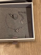 Clogau Silver 925 Bow Design