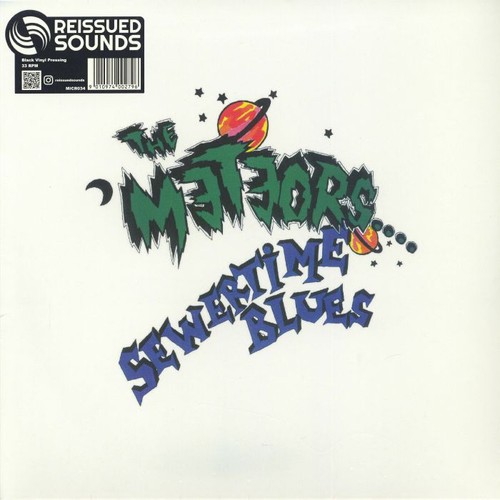 Meteors the sewertime blues - meteors,,