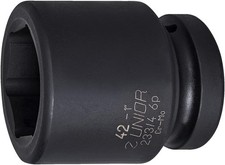 Unior Impact Socket 1Dr 60mm