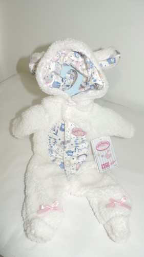 New baby annabell - baby,