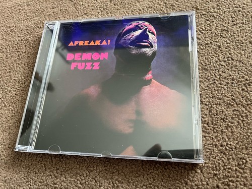 Demon fuzz afreaka - demon, afreaka!