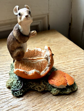 Vintage BORDER FINE ARTS MOUSE