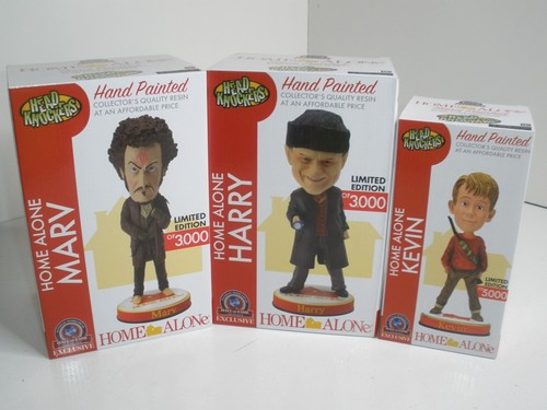Neca home alone - alone, head